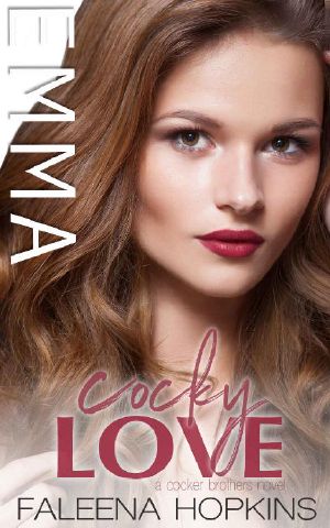 [Cocker Brothers of Atlanta 11] • Cocky Love · Emma Cocker (Cocker Brothers of Atlanta Book 11)